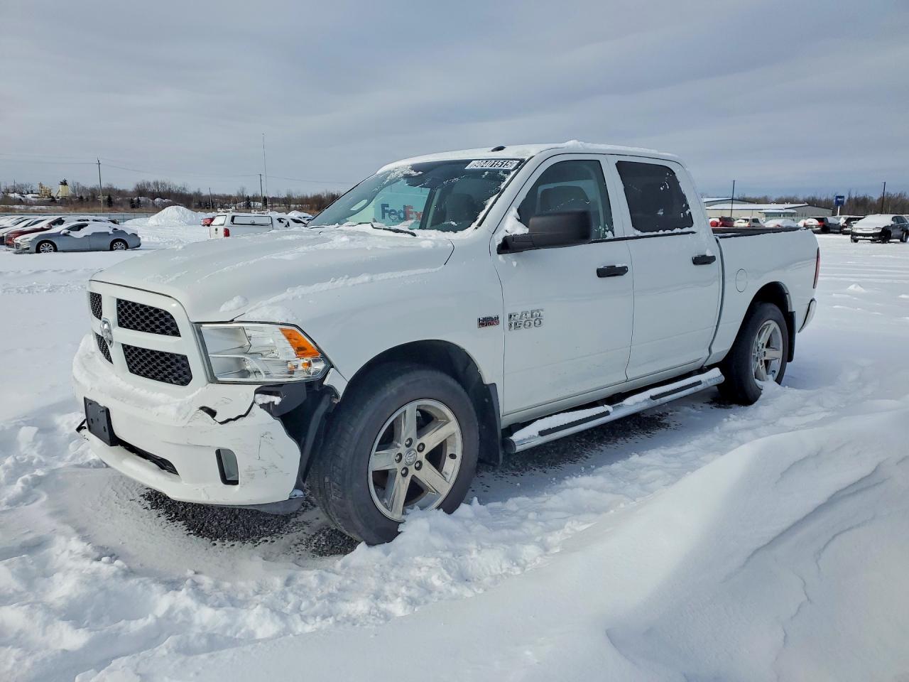2018 RAM 1500