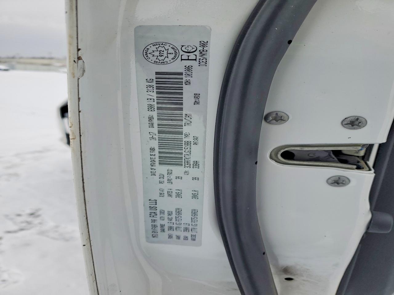 2018 RAM 1500 ST photo 12
