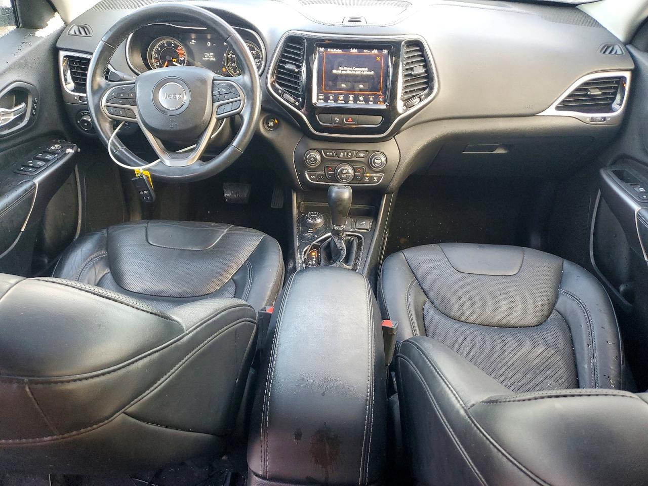 2019 JEEP CHEROKEE LIMITED photo 8