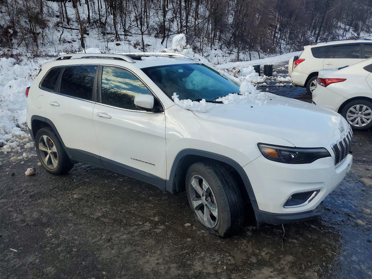 2019 JEEP CHEROKEE LIMITED photo 4