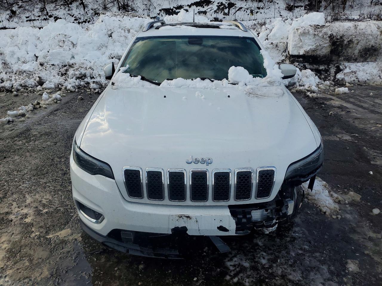 2019 JEEP CHEROKEE LIMITED photo 5
