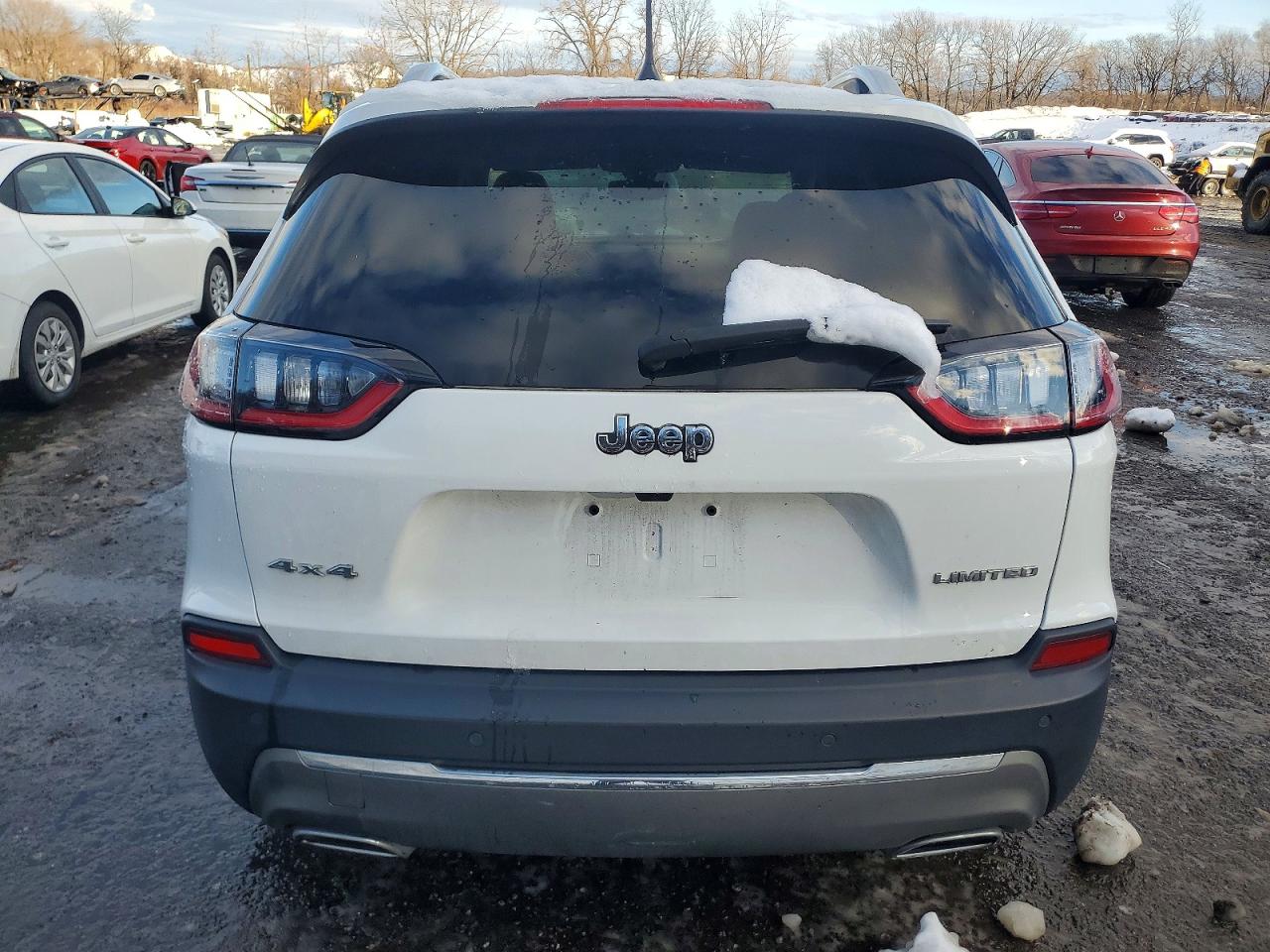 2019 JEEP CHEROKEE LIMITED photo 6