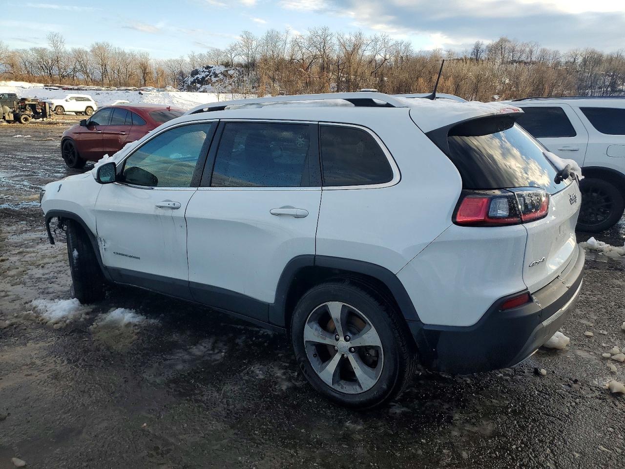 2019 JEEP CHEROKEE LIMITED photo 2