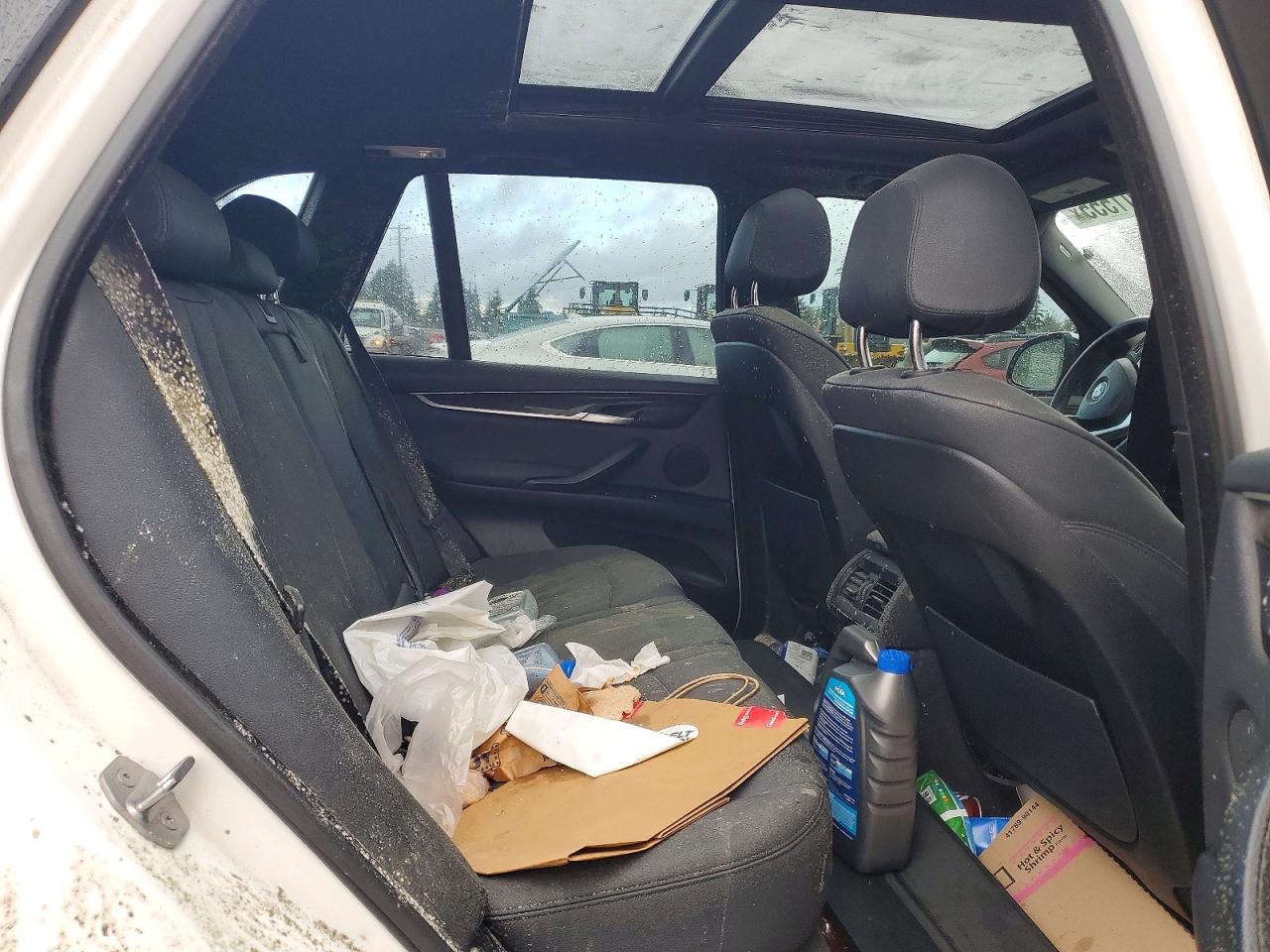 2017 BMW X5 XDR40E photo 11