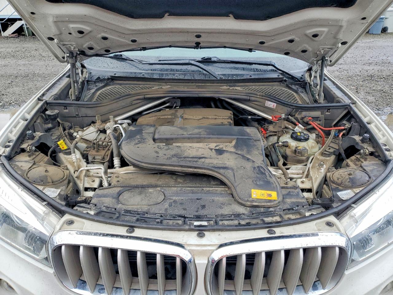 2017 BMW X5 XDR40E photo 12