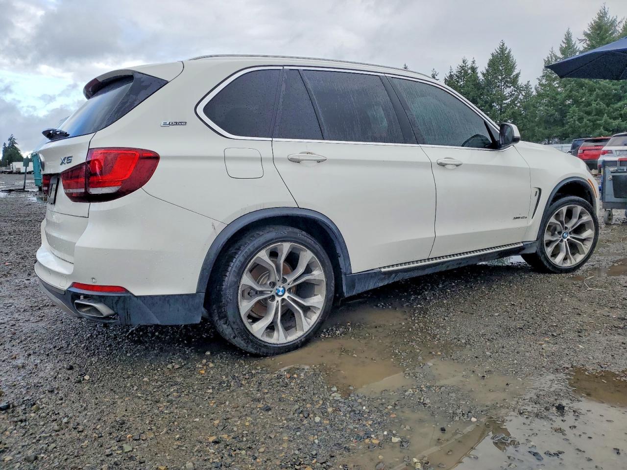 2017 BMW X5 XDR40E photo 3