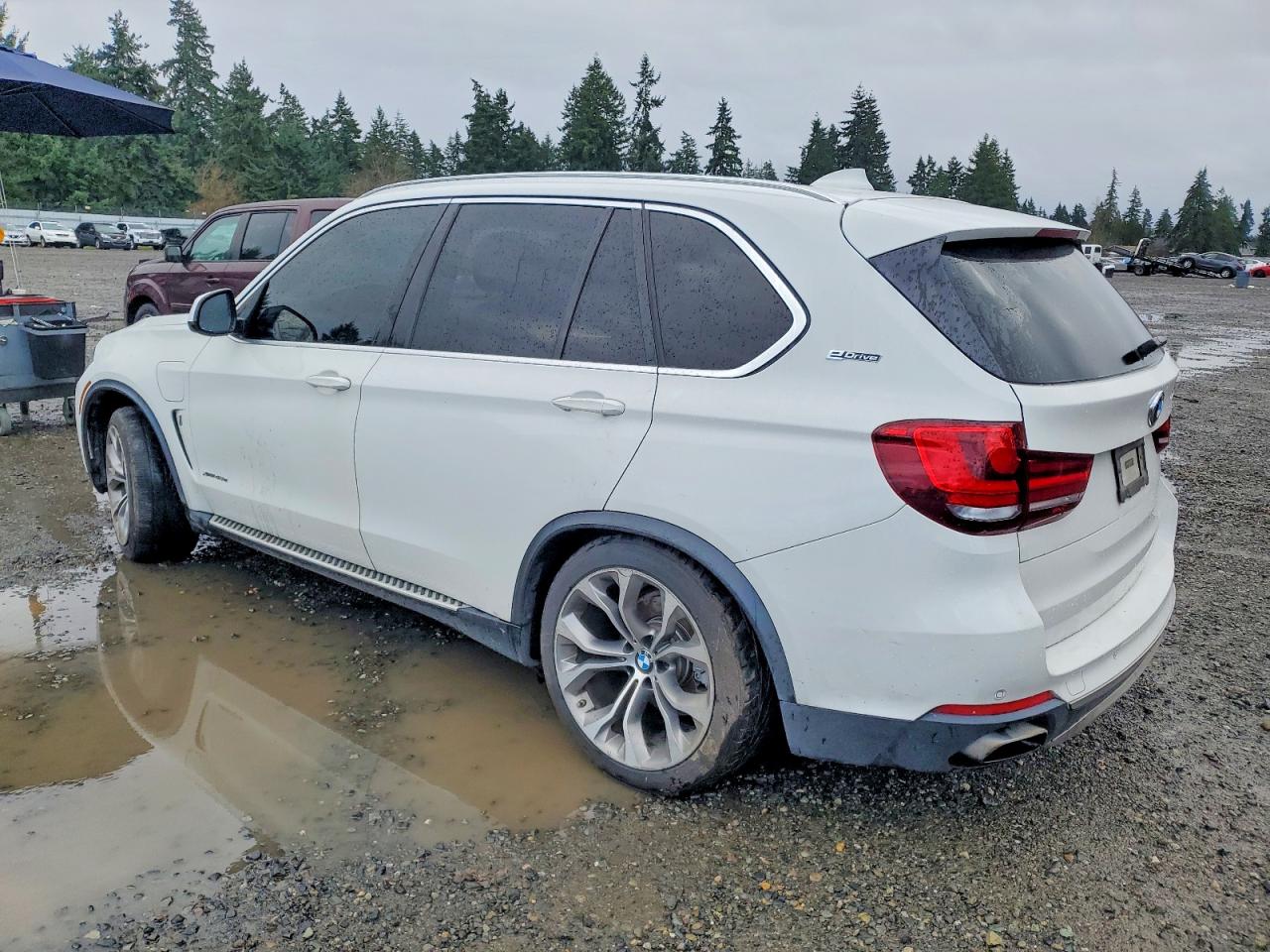 2017 BMW X5 XDR40E photo 2
