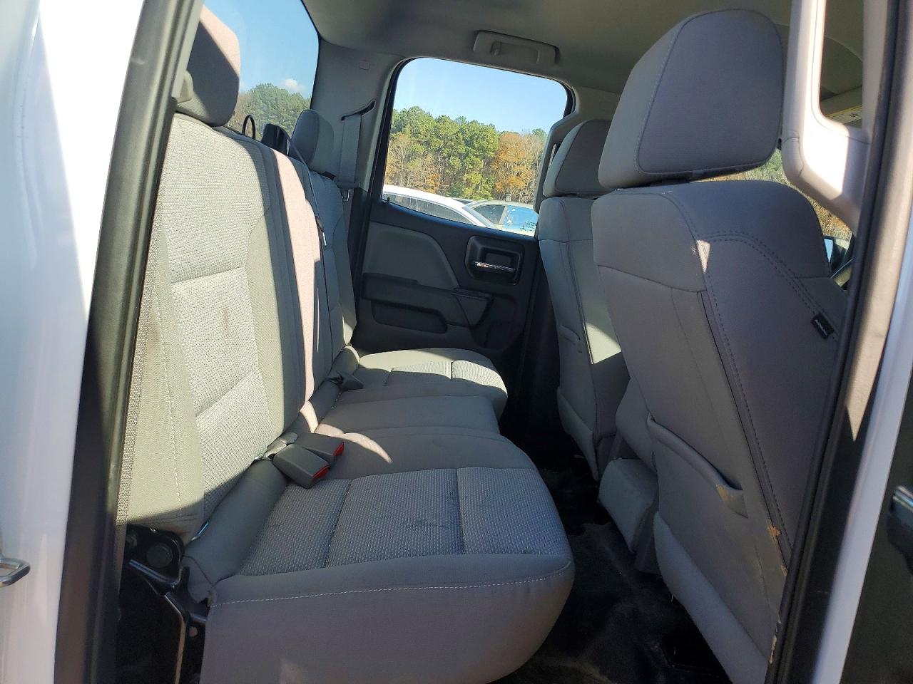 2016 CHEVROLET SILVERADO C1500 photo 10