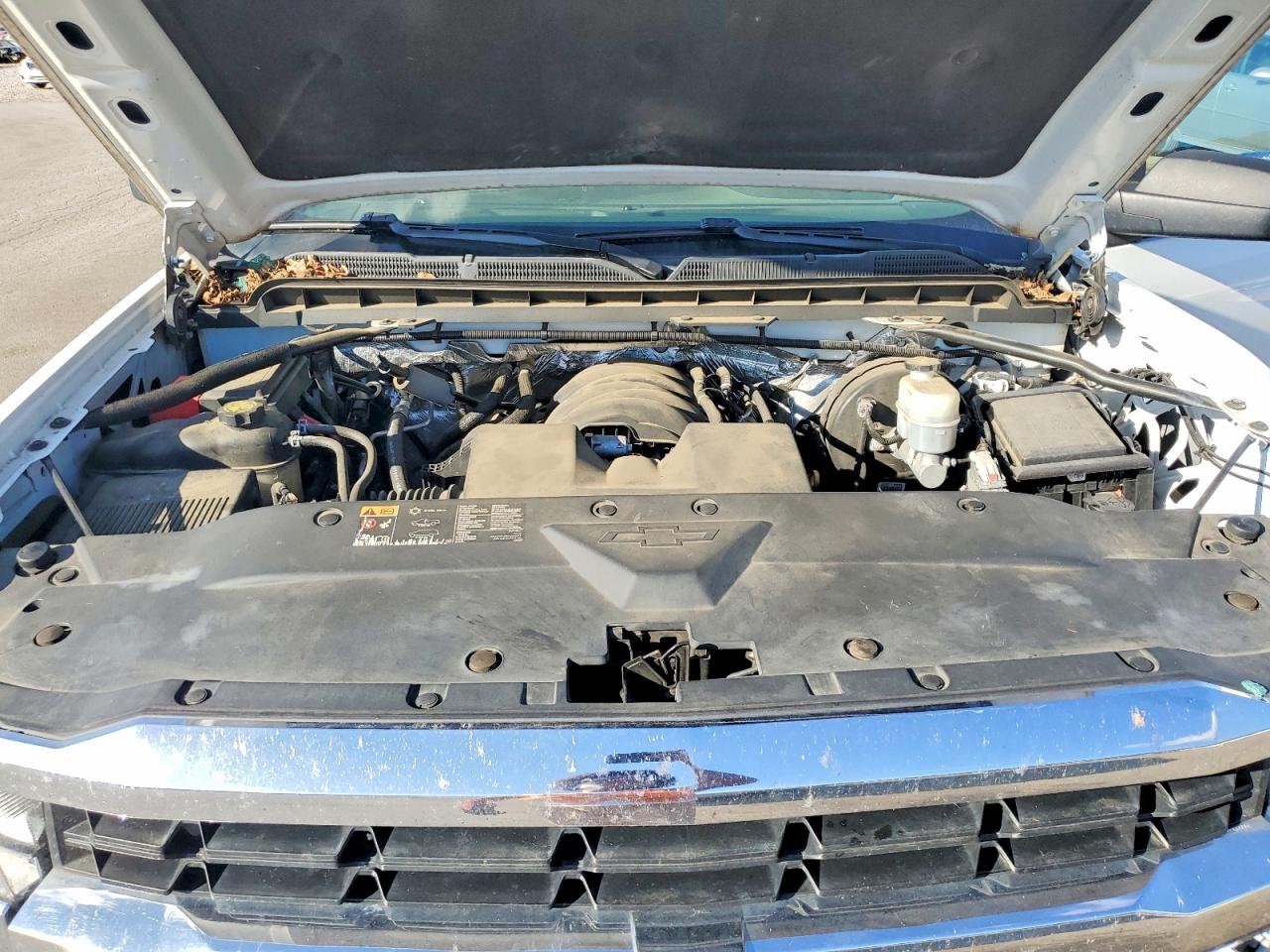 2016 CHEVROLET SILVERADO C1500 photo 11