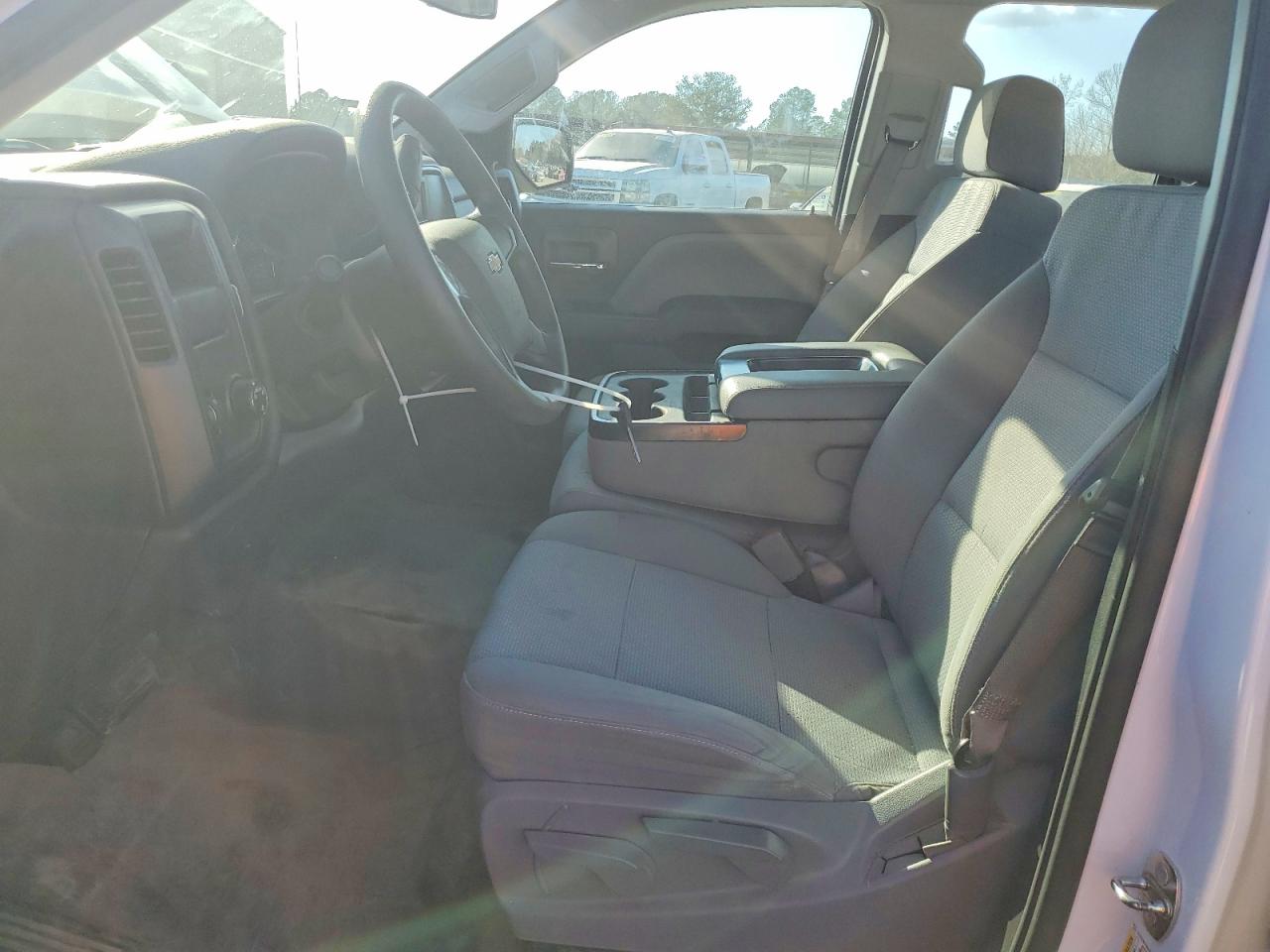 2016 CHEVROLET SILVERADO C1500 photo 7