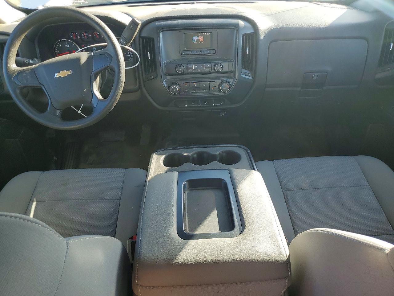 2016 CHEVROLET SILVERADO C1500 photo 8