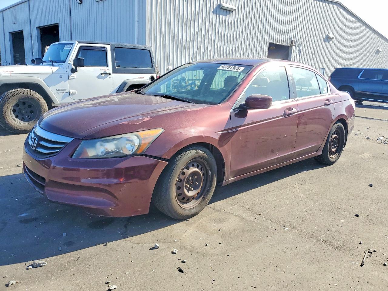 2011 HONDA ACCORD