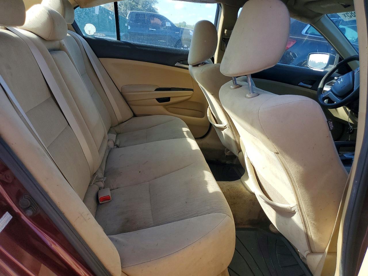 2011 HONDA ACCORD LX photo 10