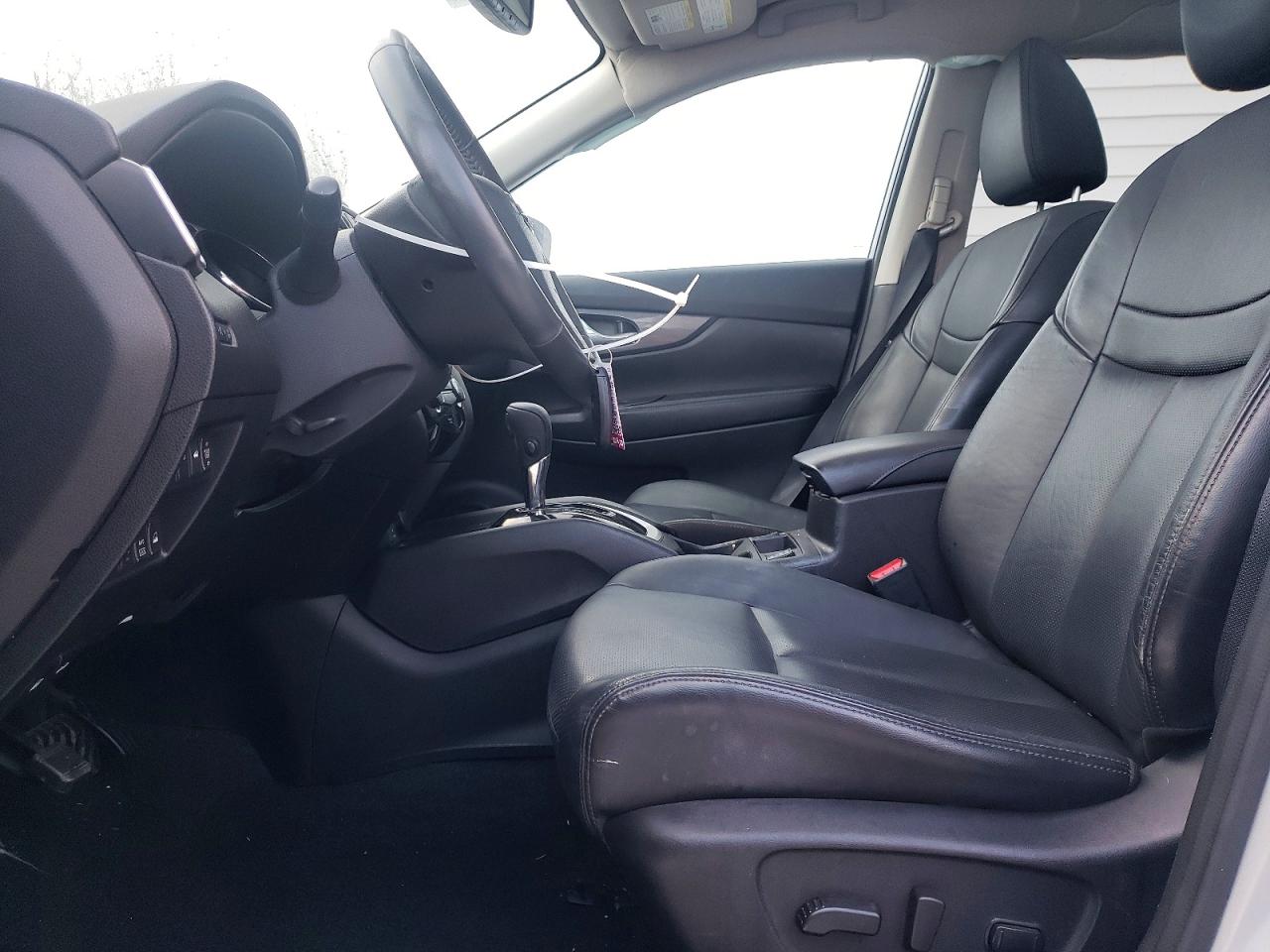 2014 NISSAN ROGUE S photo 7