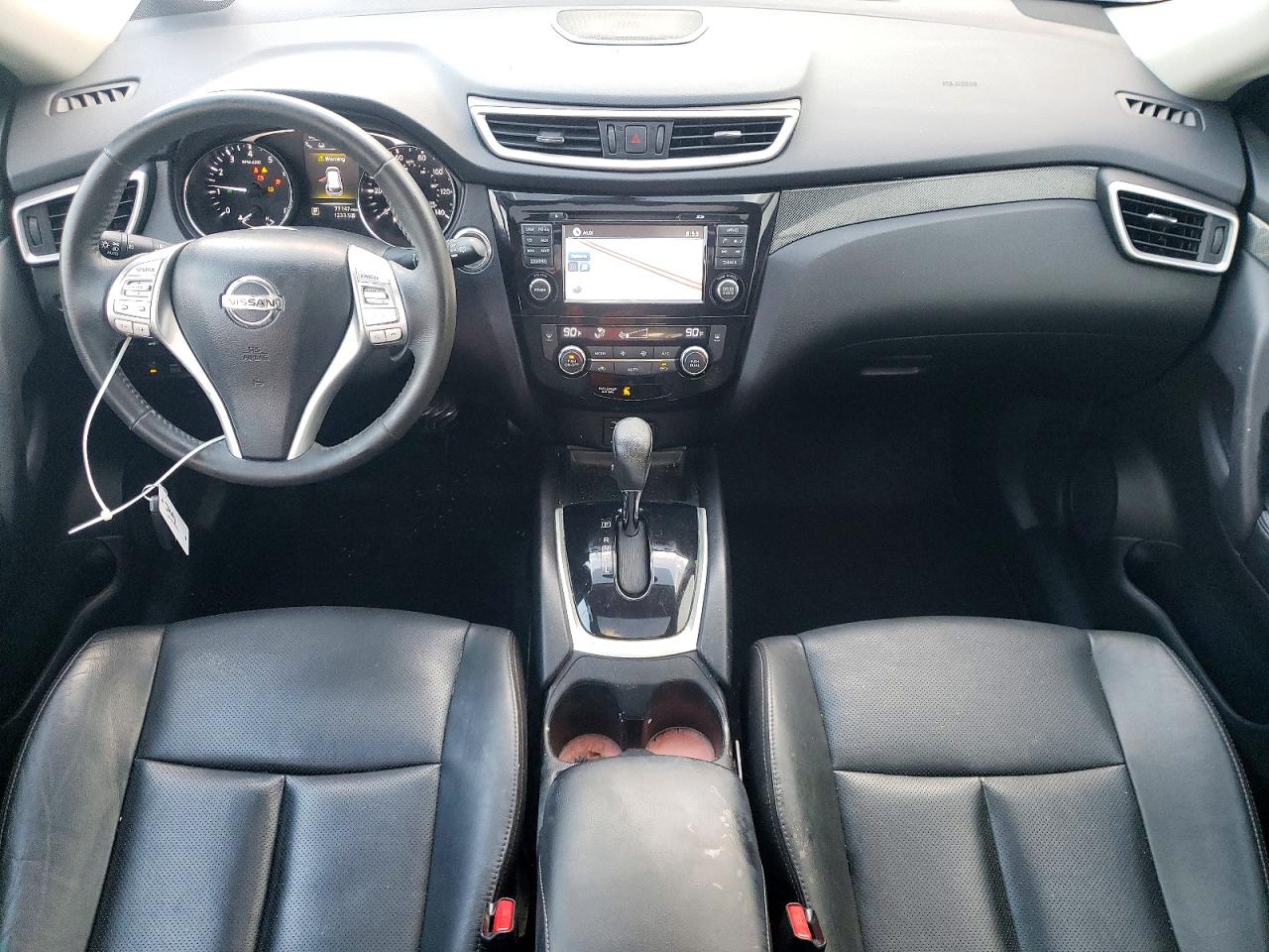 2014 NISSAN ROGUE S photo 8