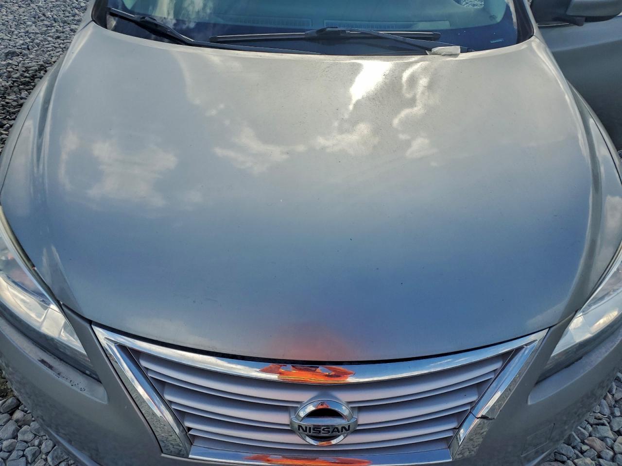 2013 NISSAN SENTRA S photo 11