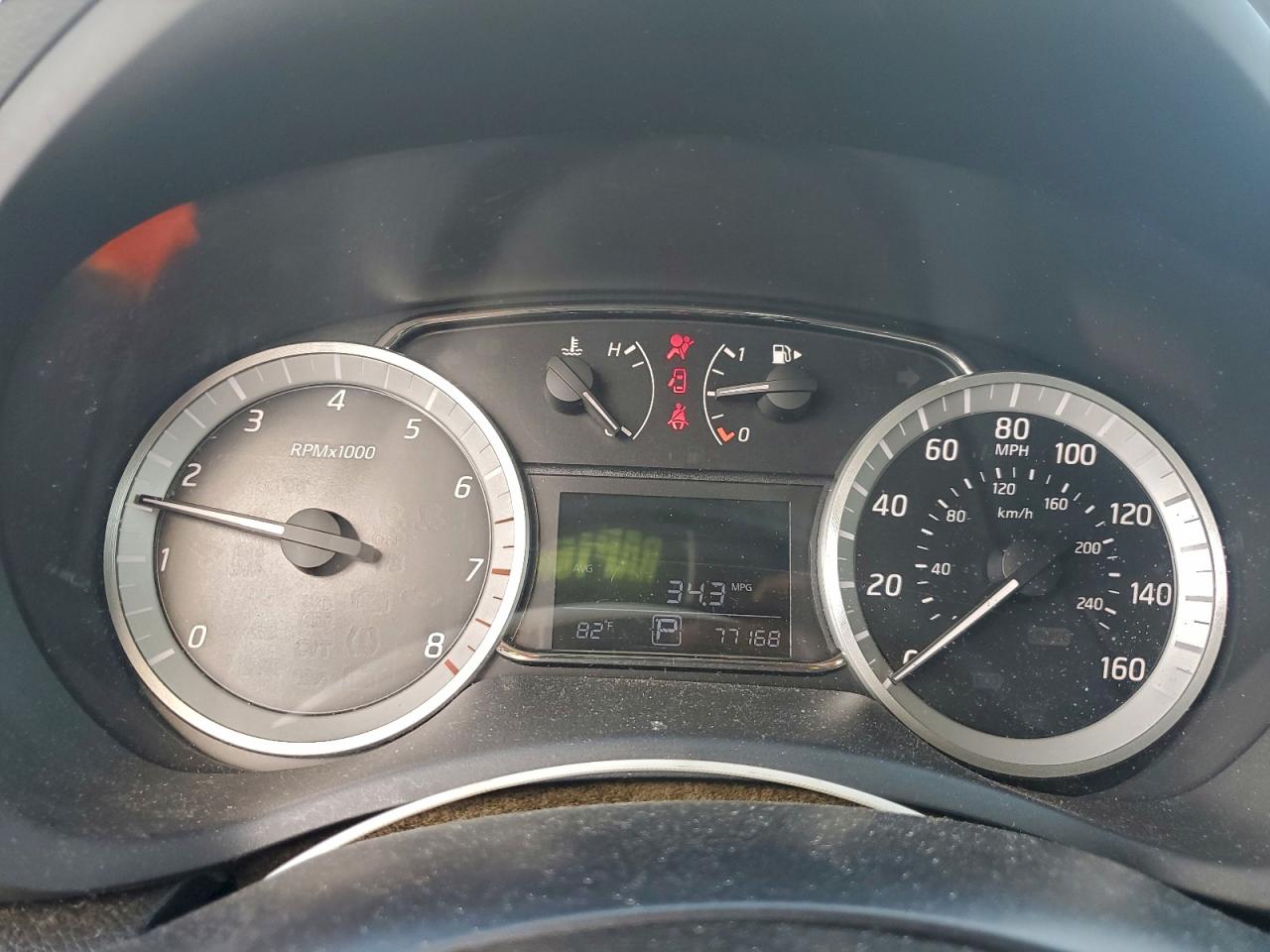 2013 NISSAN SENTRA S photo 9