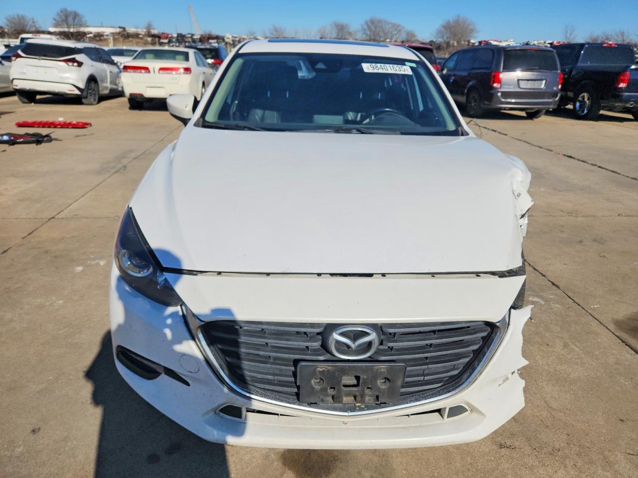 2018 MAZDA 3 TOURING photo 5