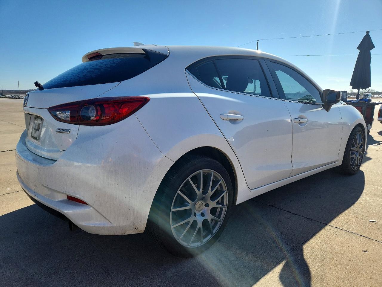 2018 MAZDA 3 TOURING photo 3