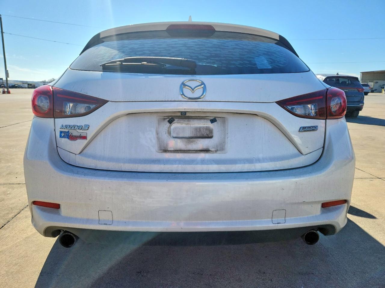2018 MAZDA 3 TOURING photo 6