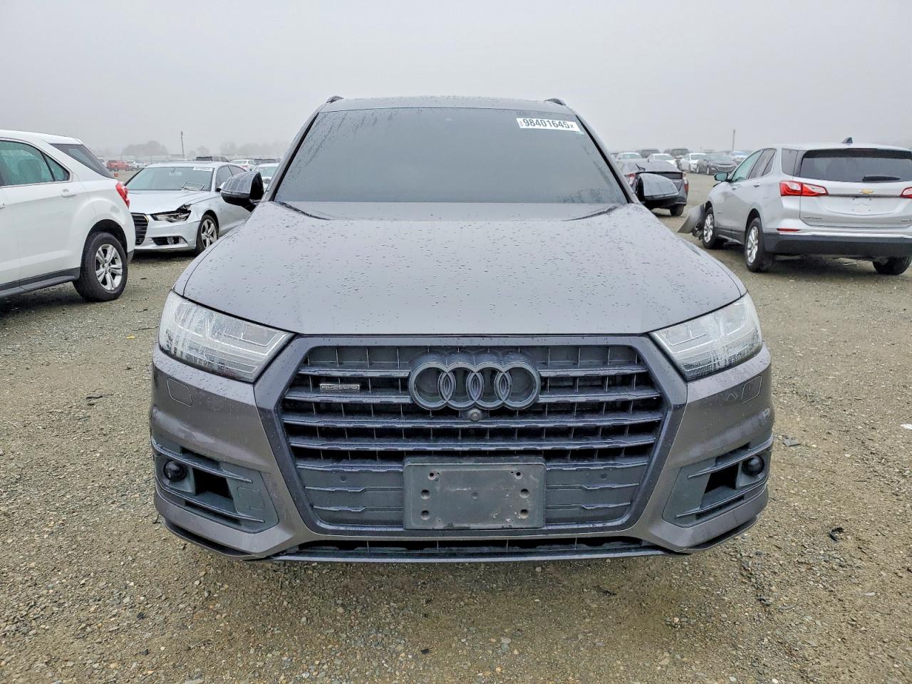 2019 AUDI Q7 PRESTIGE photo 9