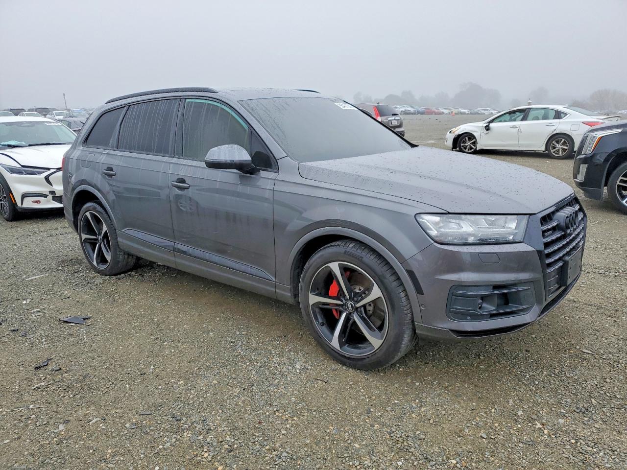 2019 AUDI Q7 PRESTIGE photo 7