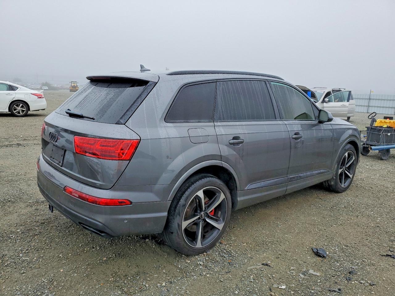 2019 AUDI Q7 PRESTIGE photo 5