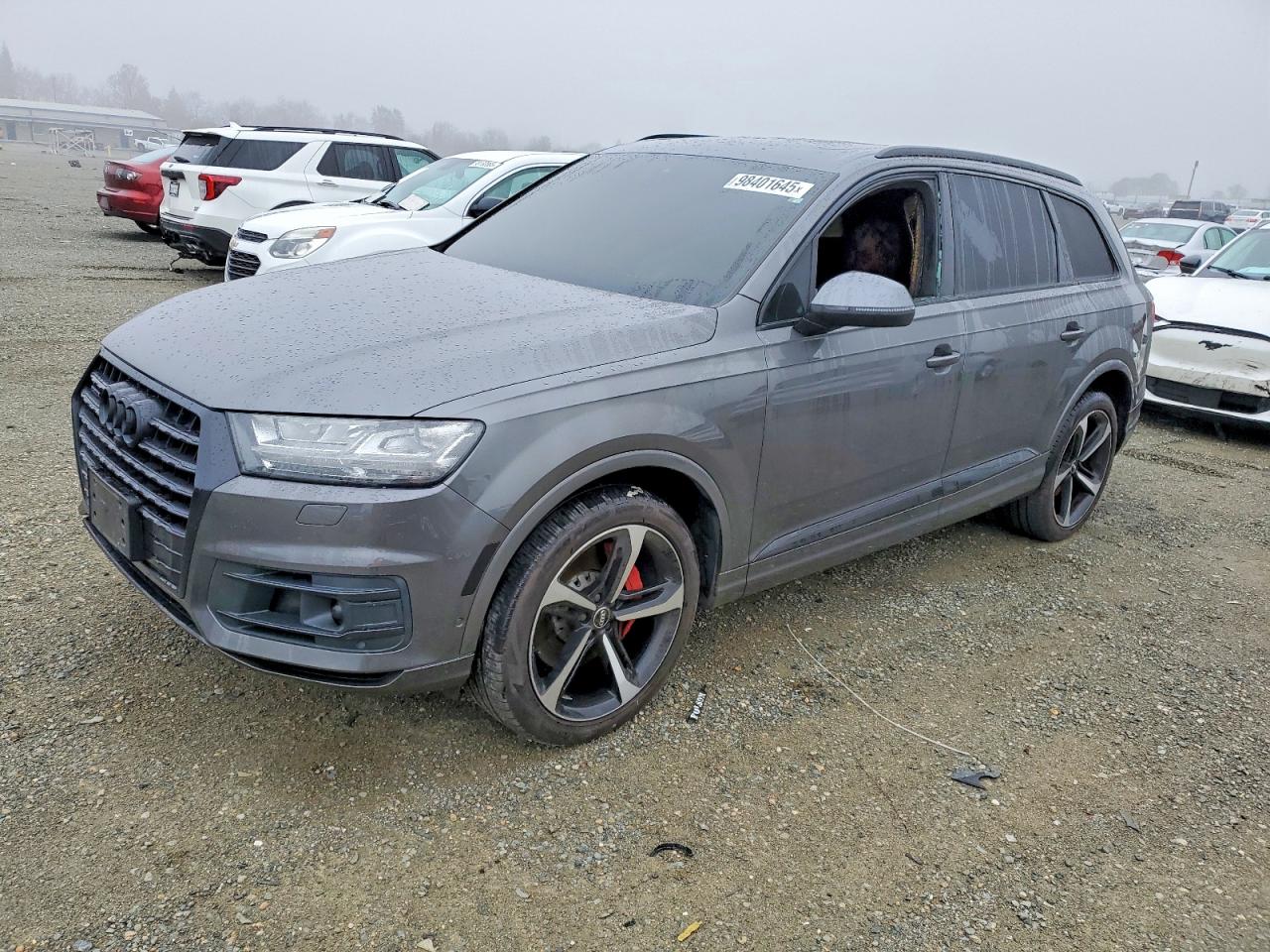 2019 AUDI Q7