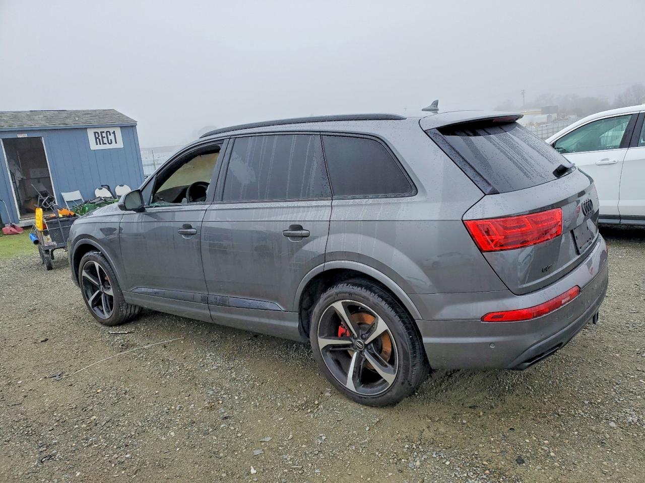 2019 AUDI Q7 PRESTIGE photo 3