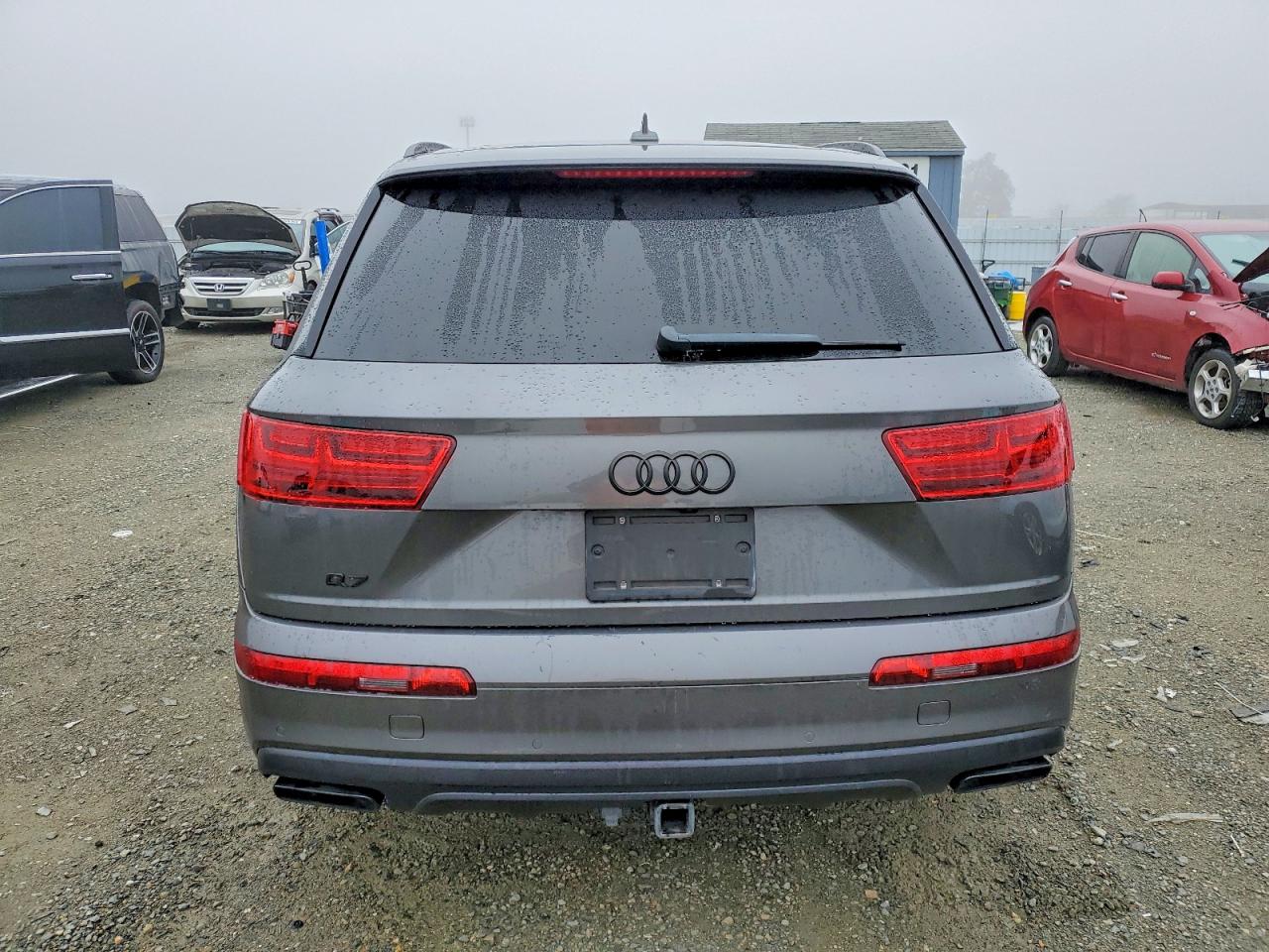 2019 AUDI Q7 PRESTIGE photo 11