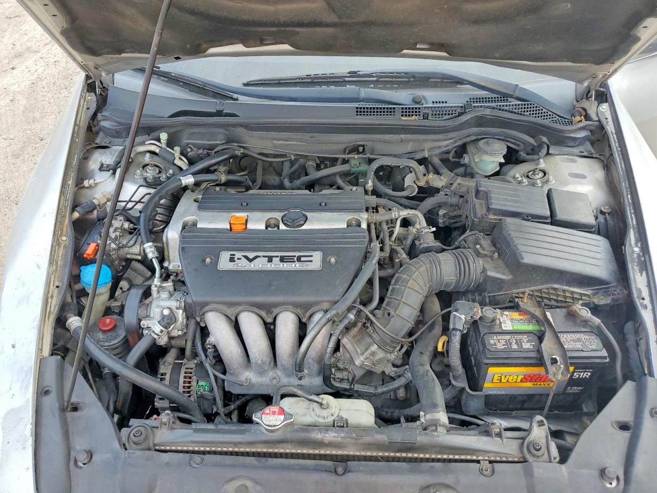 2006 HONDA ACCORD LX photo 11