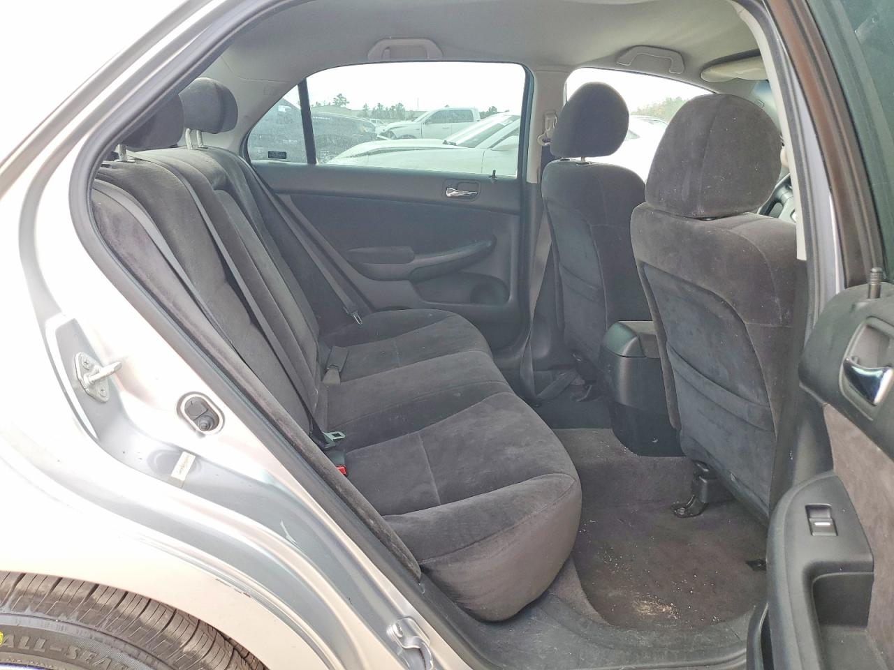2006 HONDA ACCORD LX photo 10