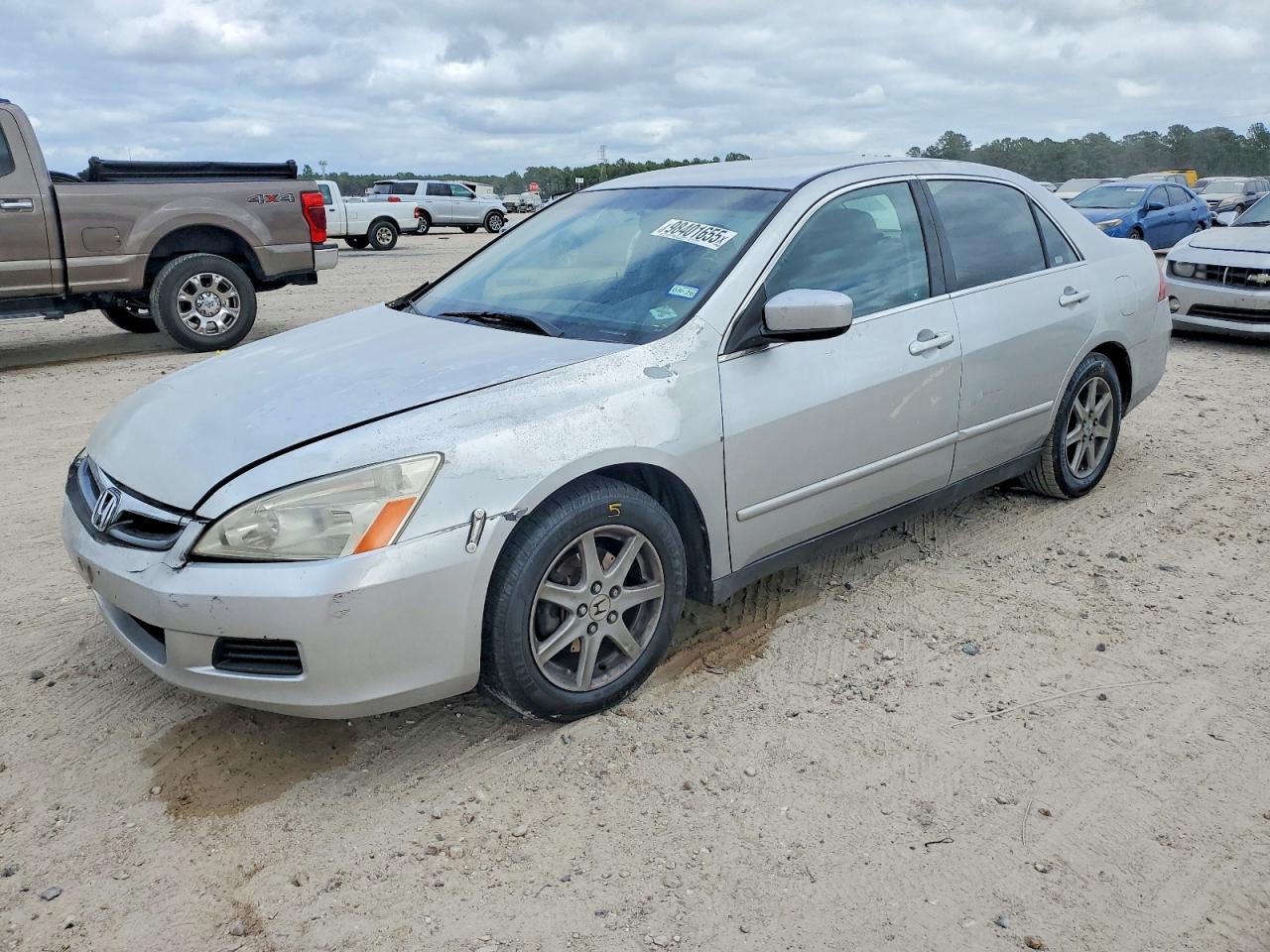 2006 HONDA ACCORD