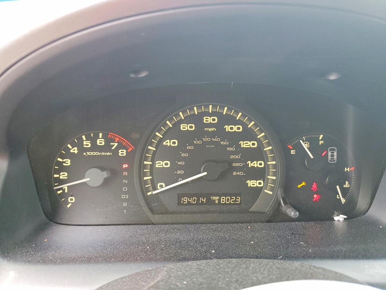 2006 HONDA ACCORD LX photo 9