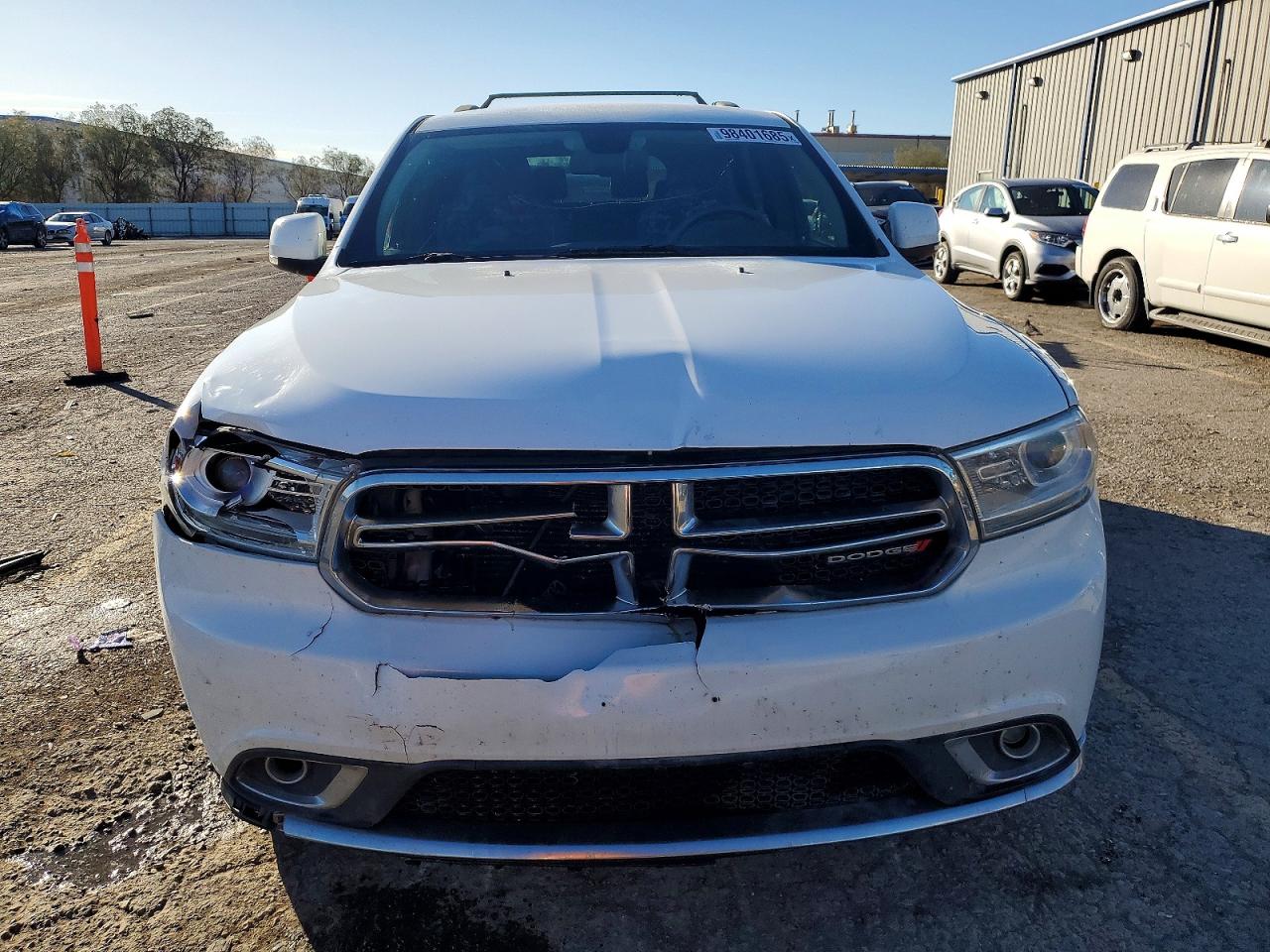 2015 DODGE DURANGO LIMITED photo 9