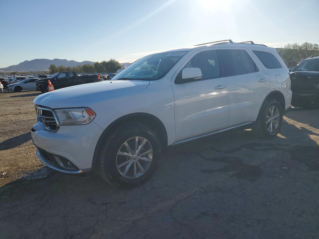 2015 DODGE DURANGO