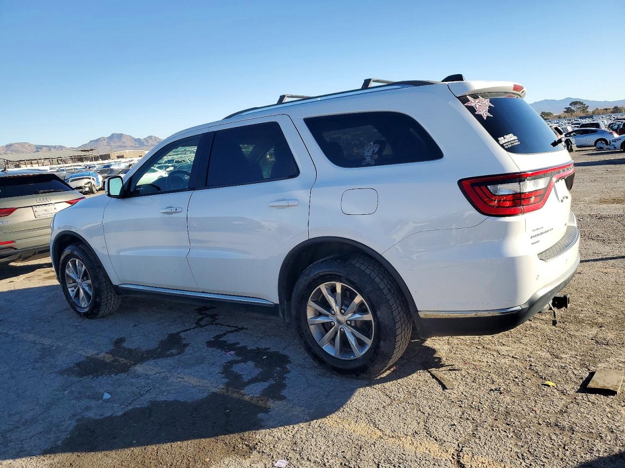 2015 DODGE DURANGO LIMITED photo 3