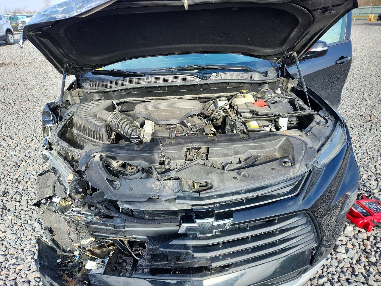 2020 CHEVROLET BLAZER 2LT photo 11