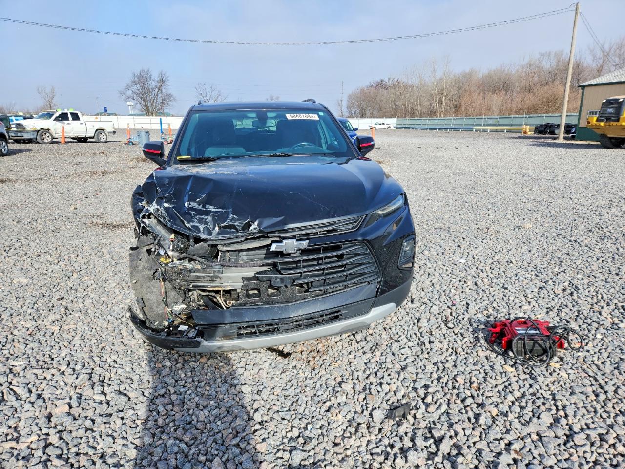 2020 CHEVROLET BLAZER 2LT photo 5