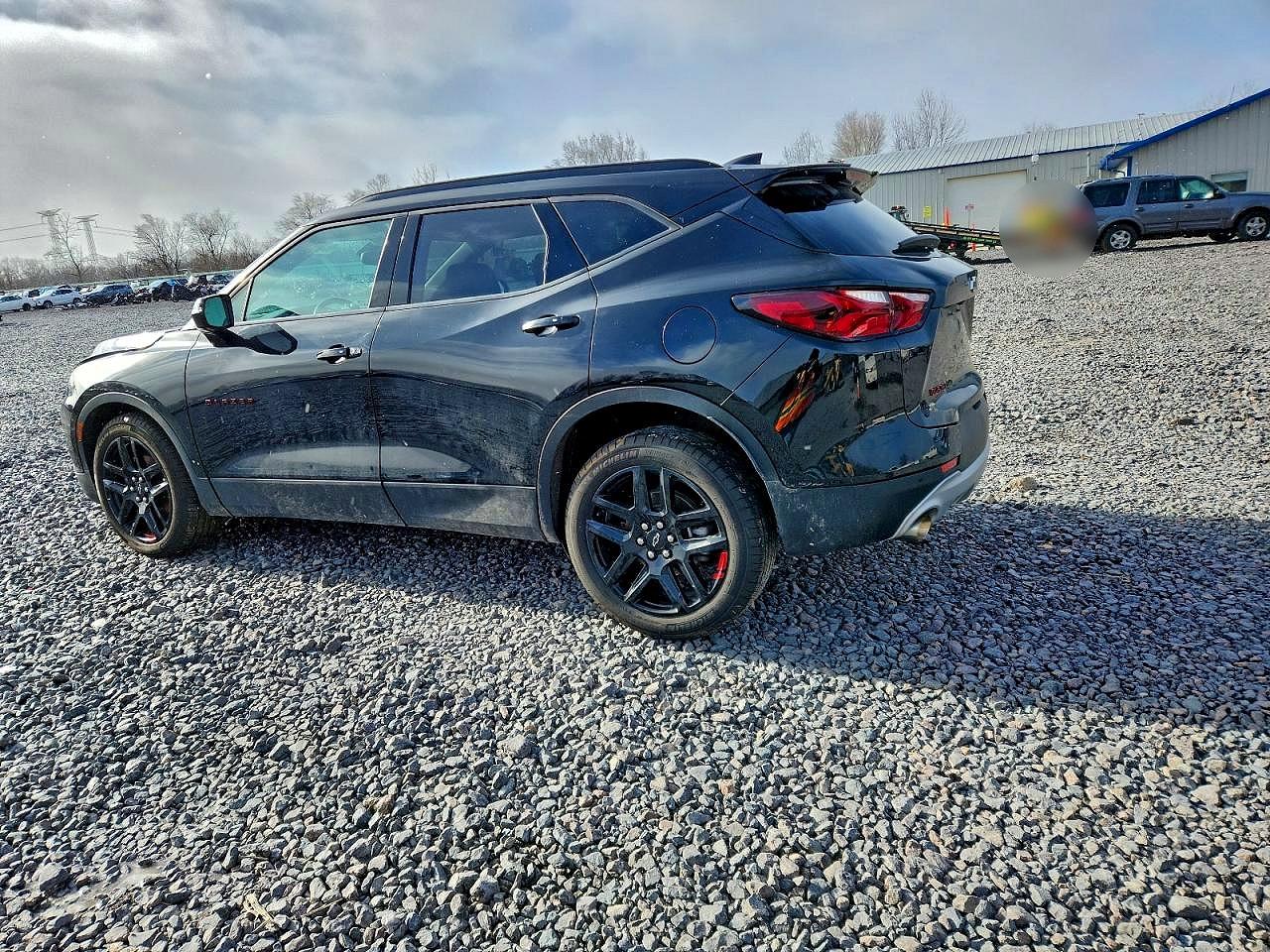 2020 CHEVROLET BLAZER 2LT photo 2