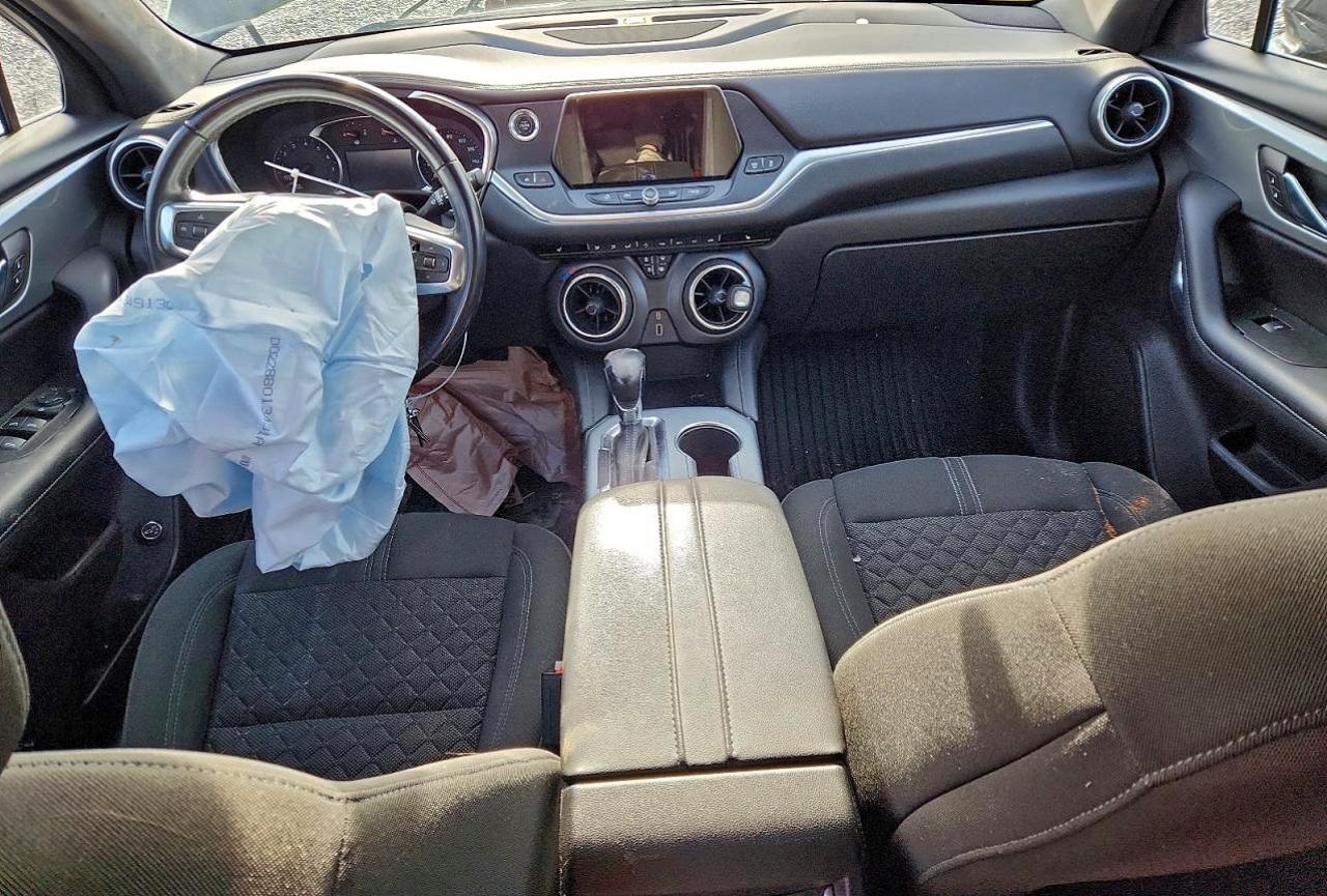 2020 CHEVROLET BLAZER 2LT photo 8
