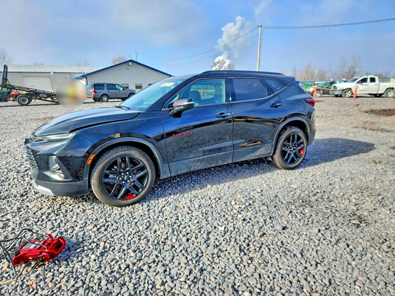 2020 CHEVROLET BLAZER