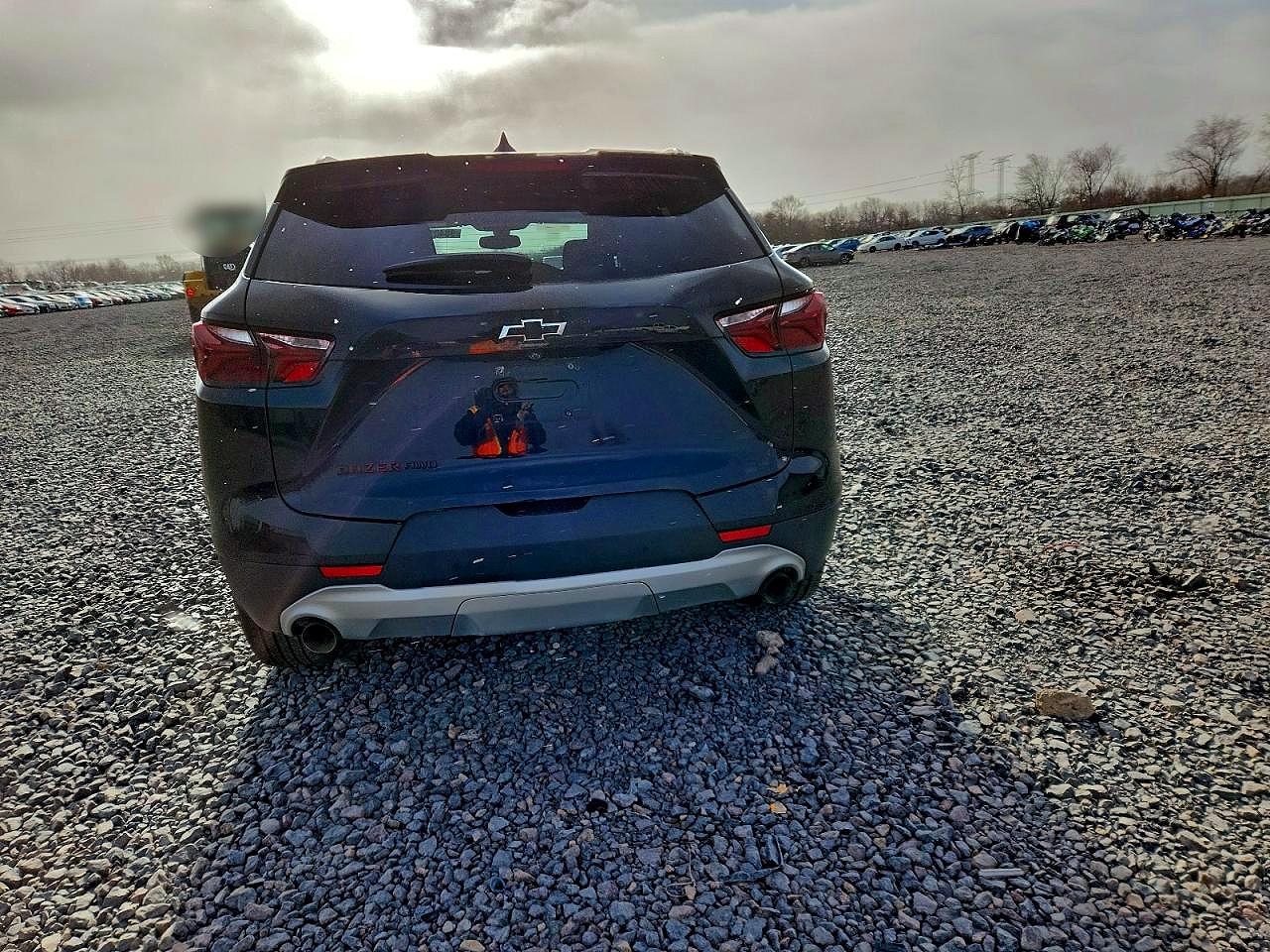 2020 CHEVROLET BLAZER 2LT photo 6