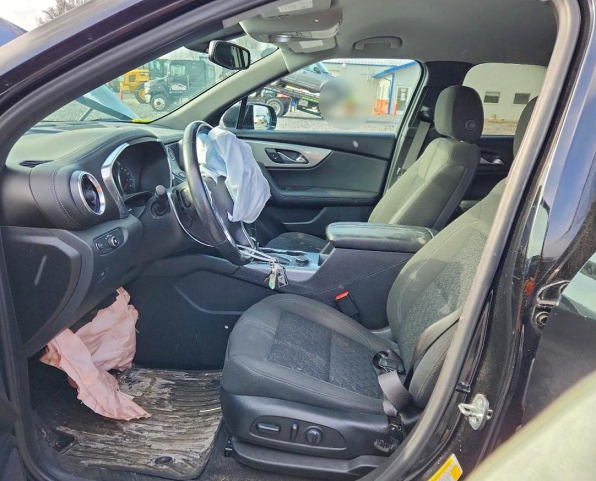 2020 CHEVROLET BLAZER 2LT photo 7