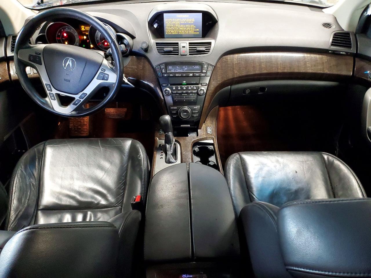 2012 ACURA MDX TECHNOLOGY photo 8