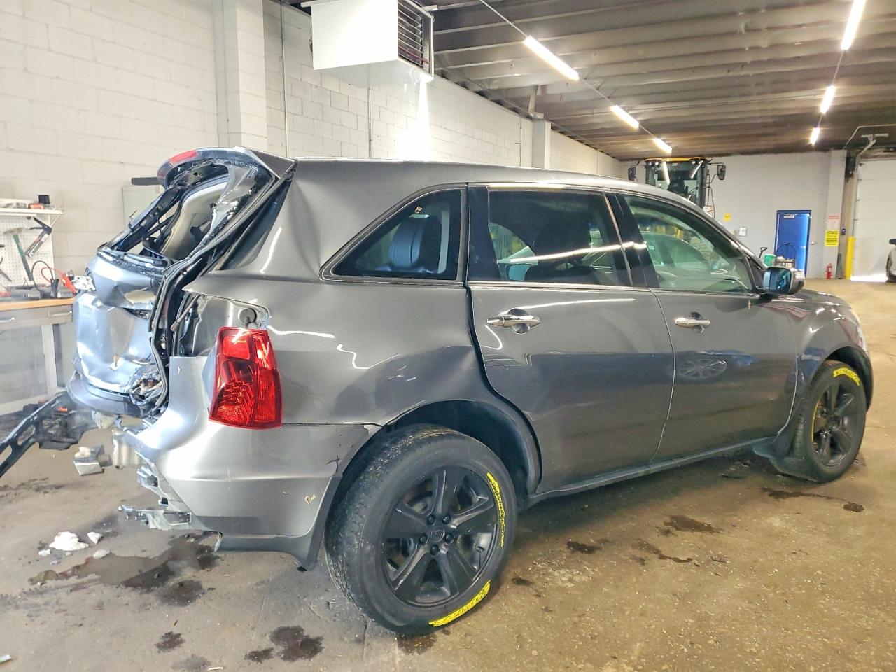 2012 ACURA MDX TECHNOLOGY photo 3