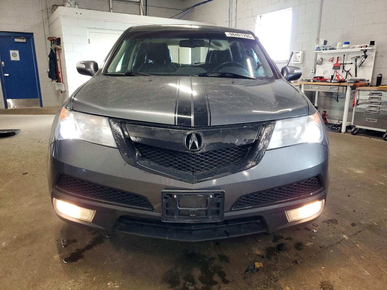 2012 ACURA MDX TECHNOLOGY photo 5