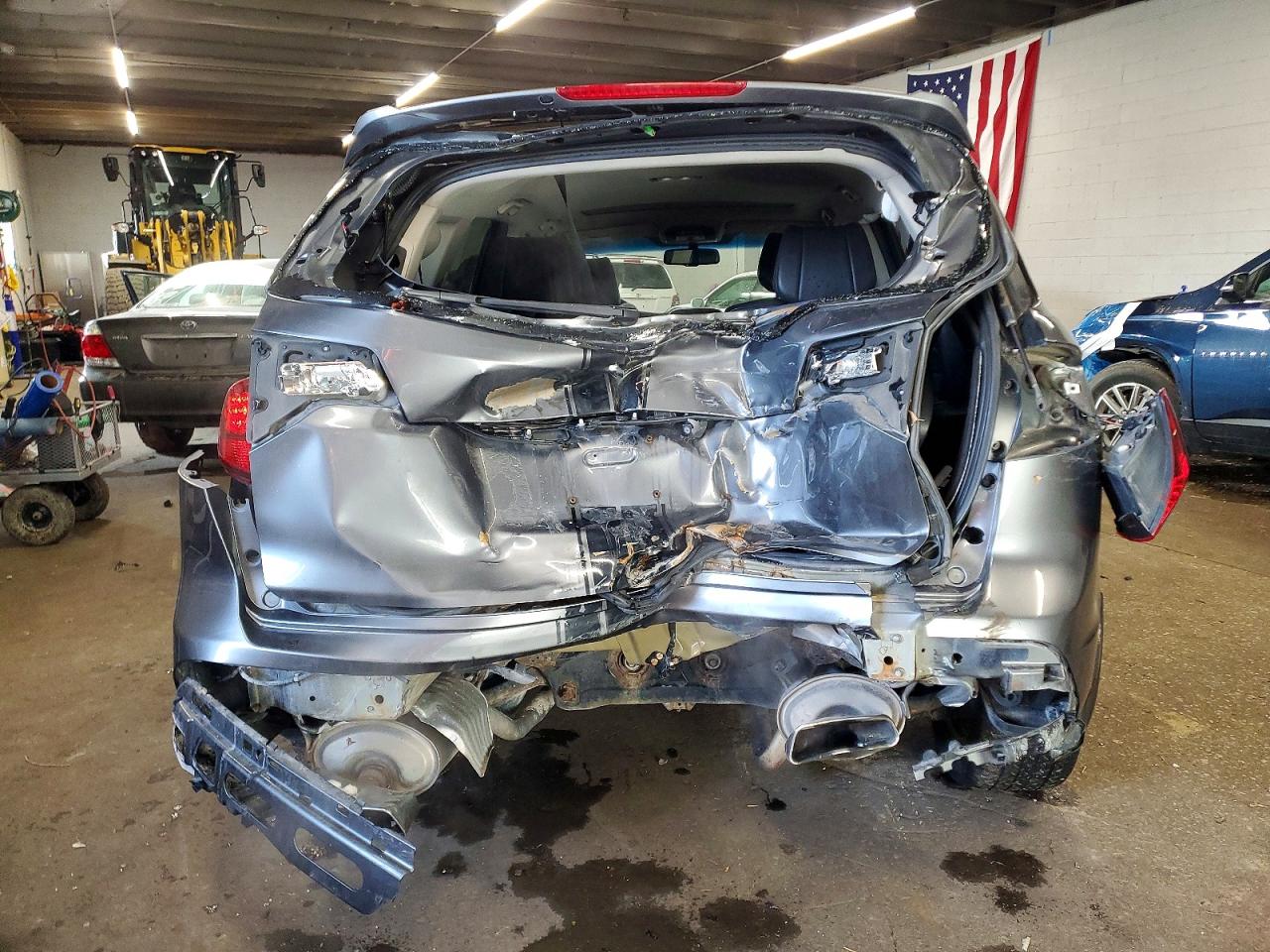2012 ACURA MDX TECHNOLOGY photo 6