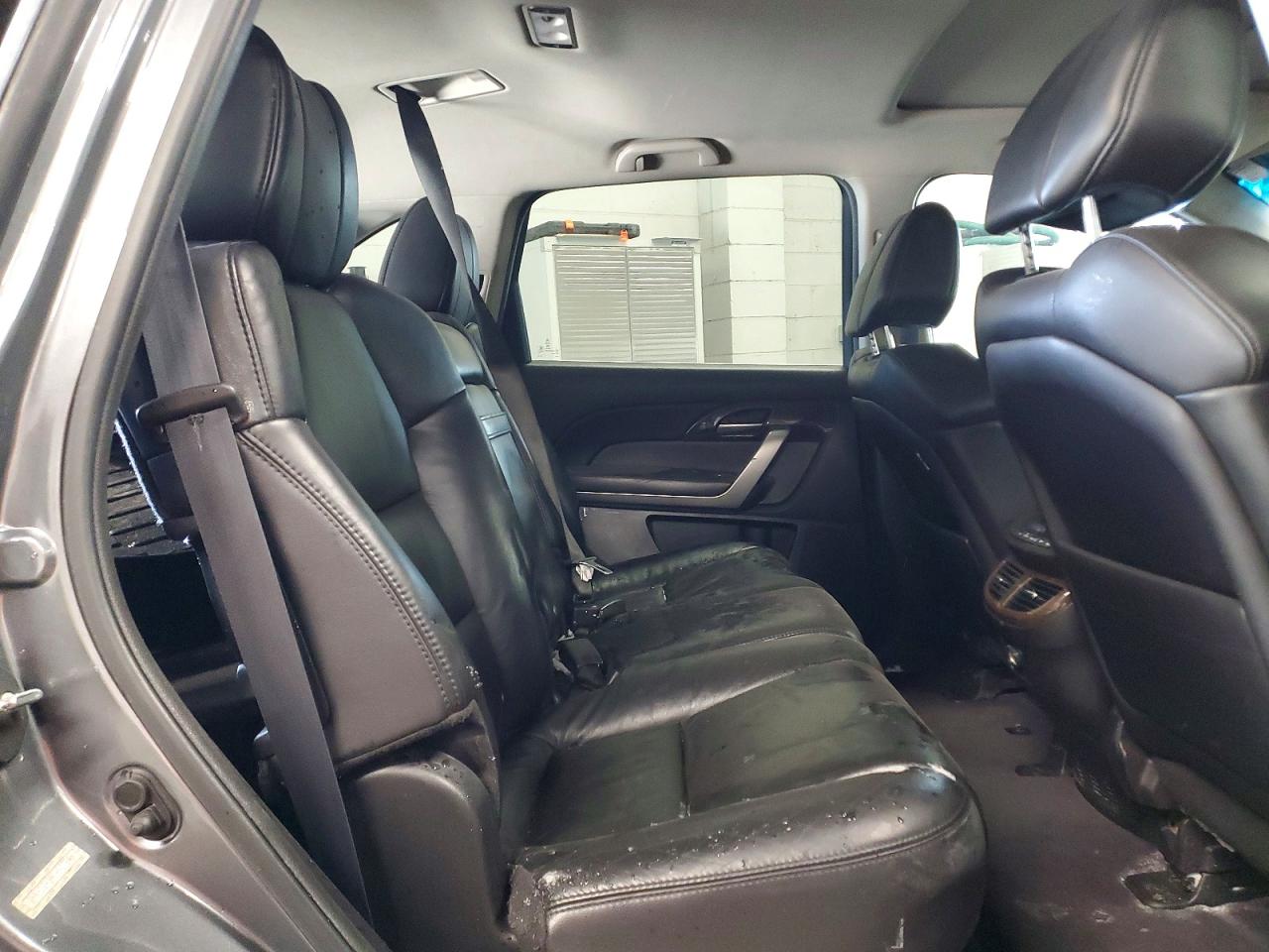 2012 ACURA MDX TECHNOLOGY photo 11