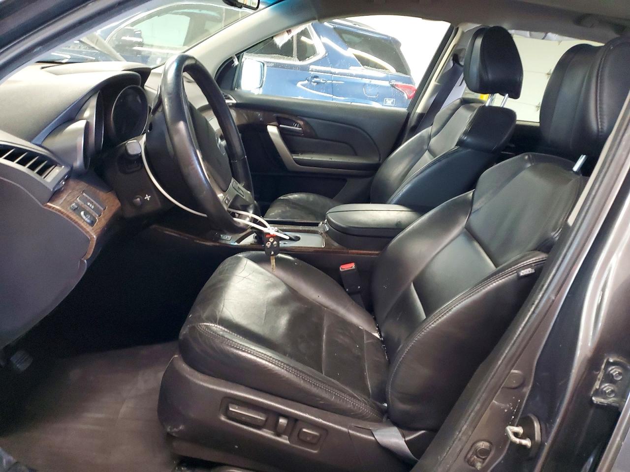 2012 ACURA MDX TECHNOLOGY photo 7